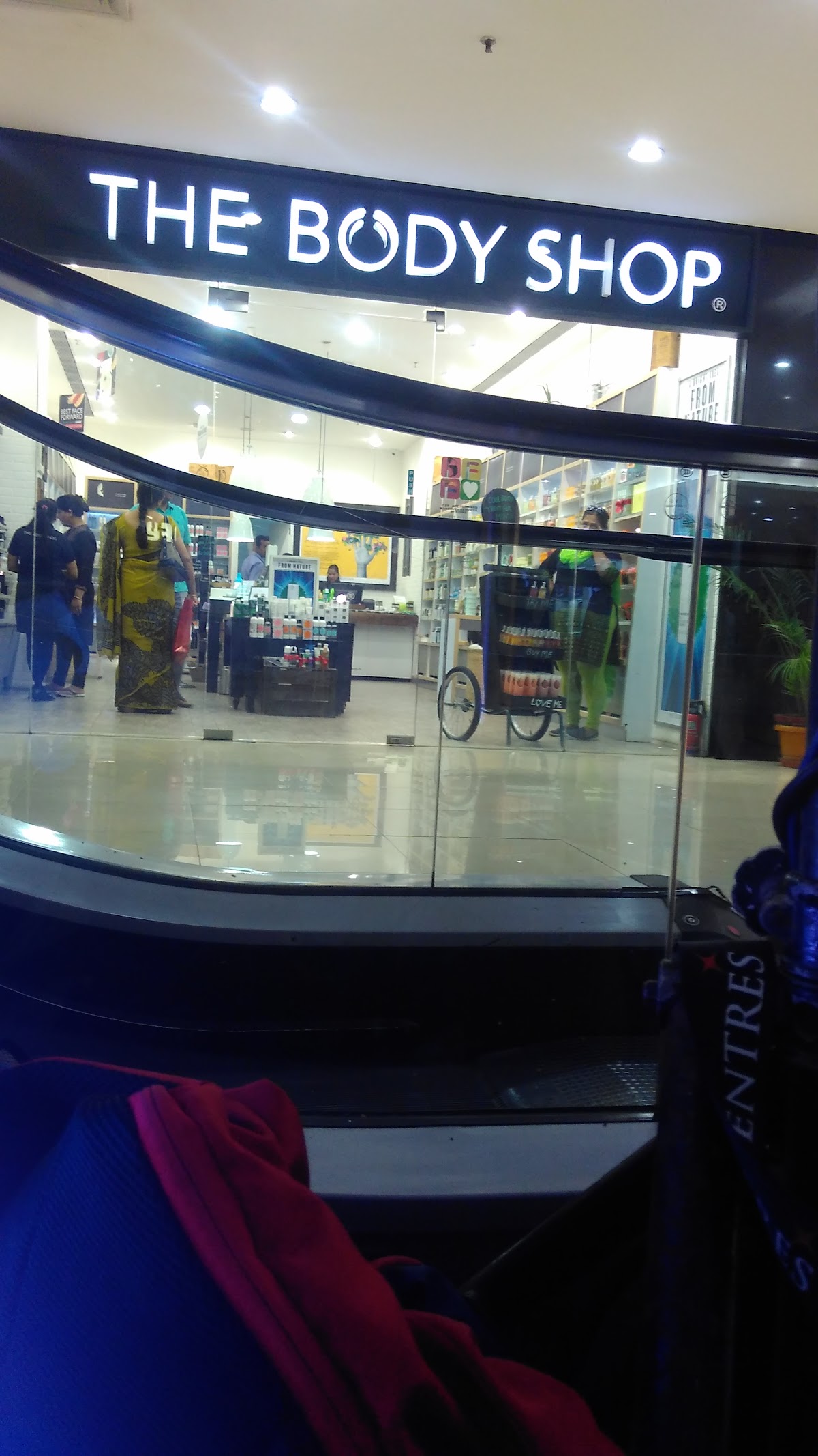 The Body Shop