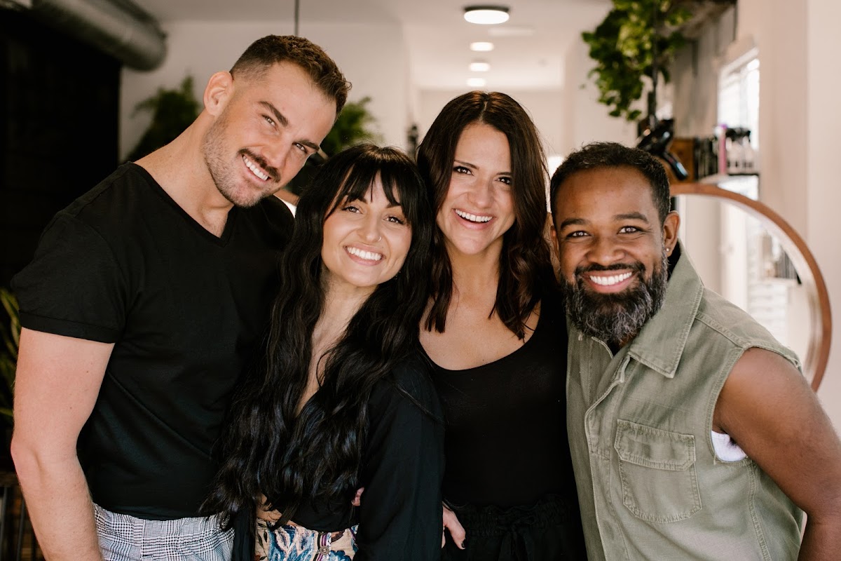 The Collective a Hair Salon