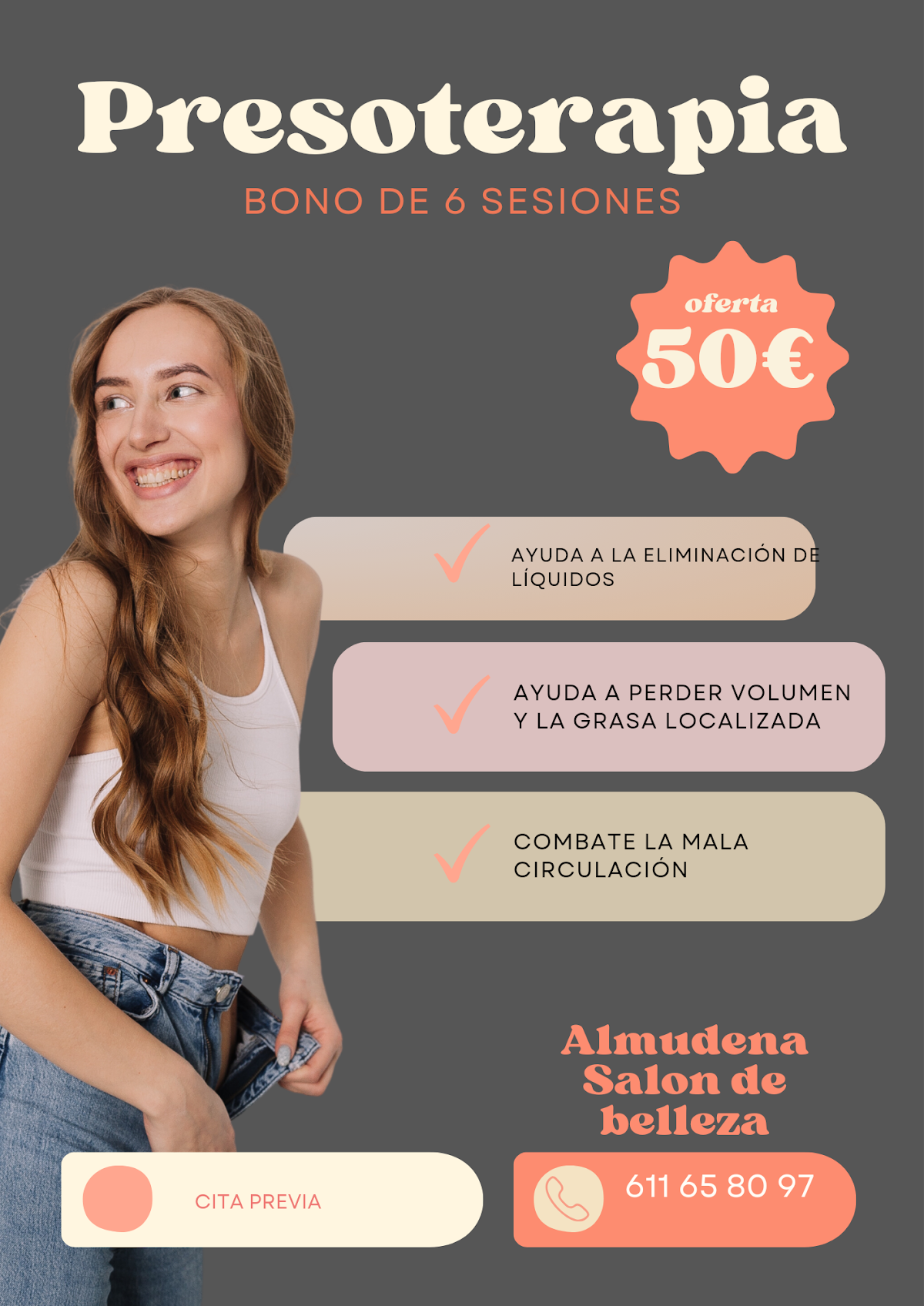 Almudena Salon de Belleza