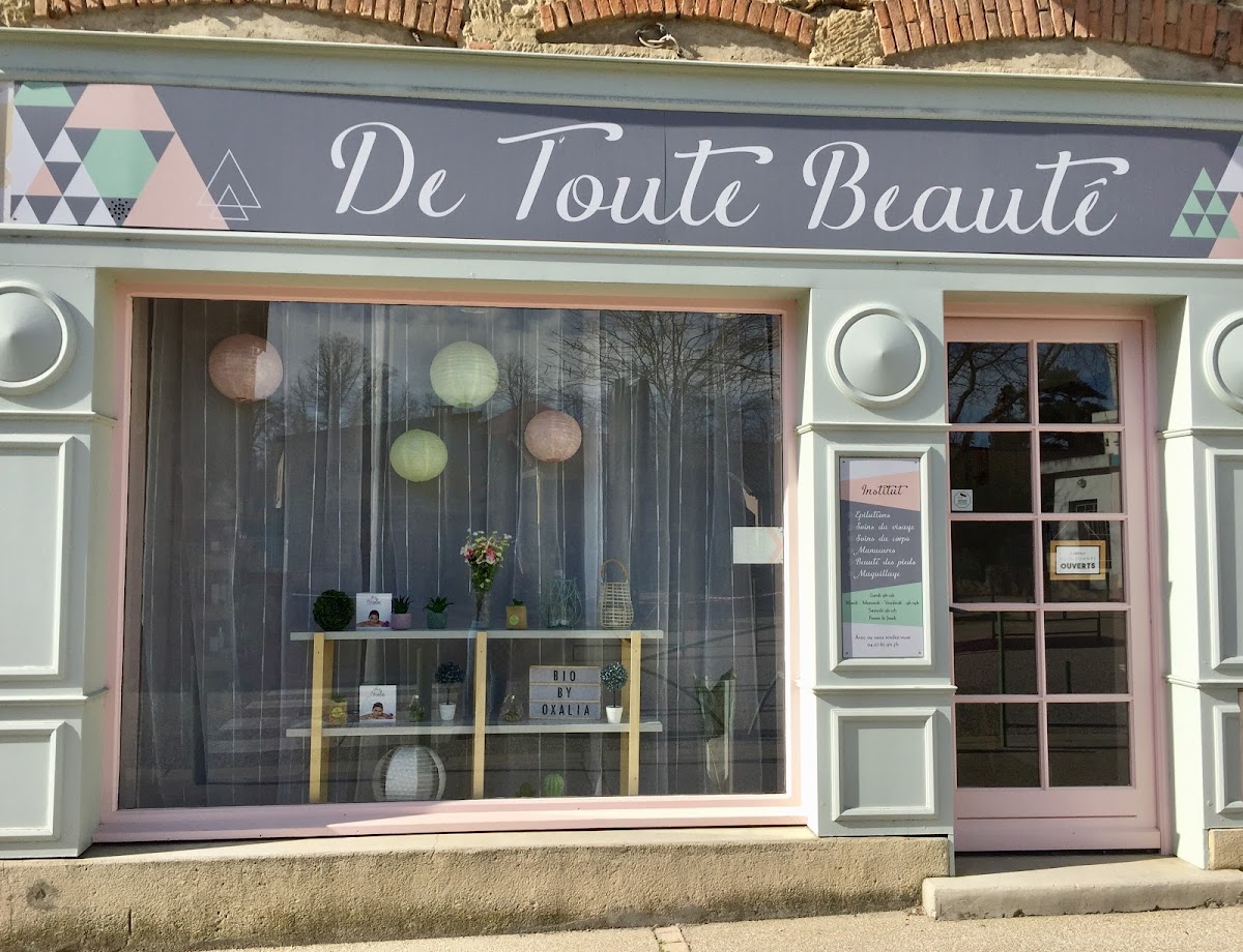 De toute beauté
