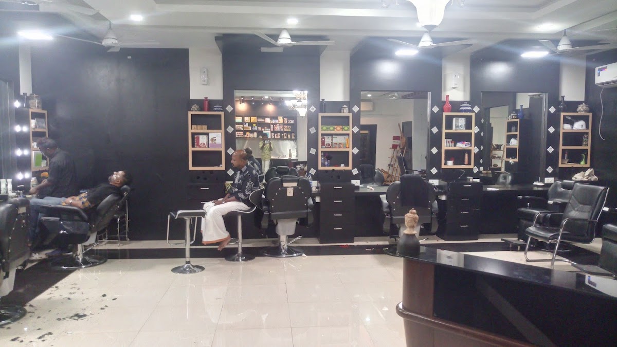 Swamys Bridal Makeover Studio