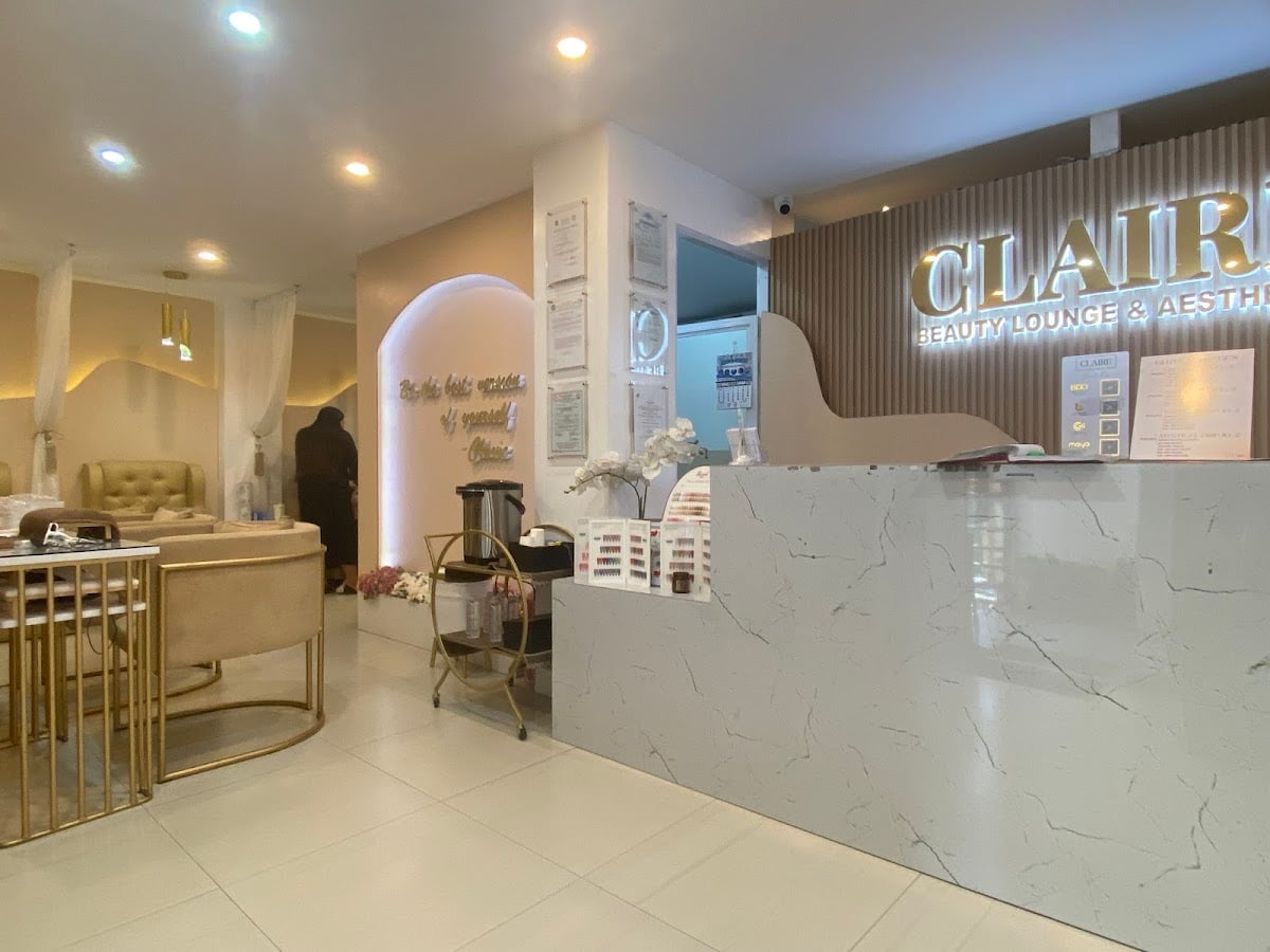 CLAIRE Beauty Lounge