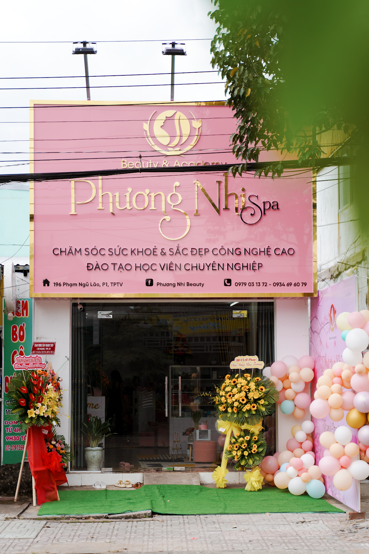 Phuong Nhi Spa & Beauty