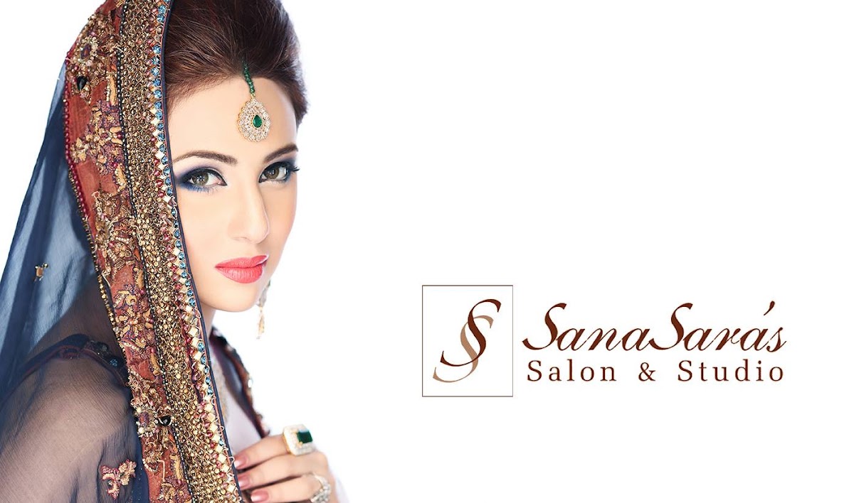 Sana Sarah's Salon & Studio Lahore Branch