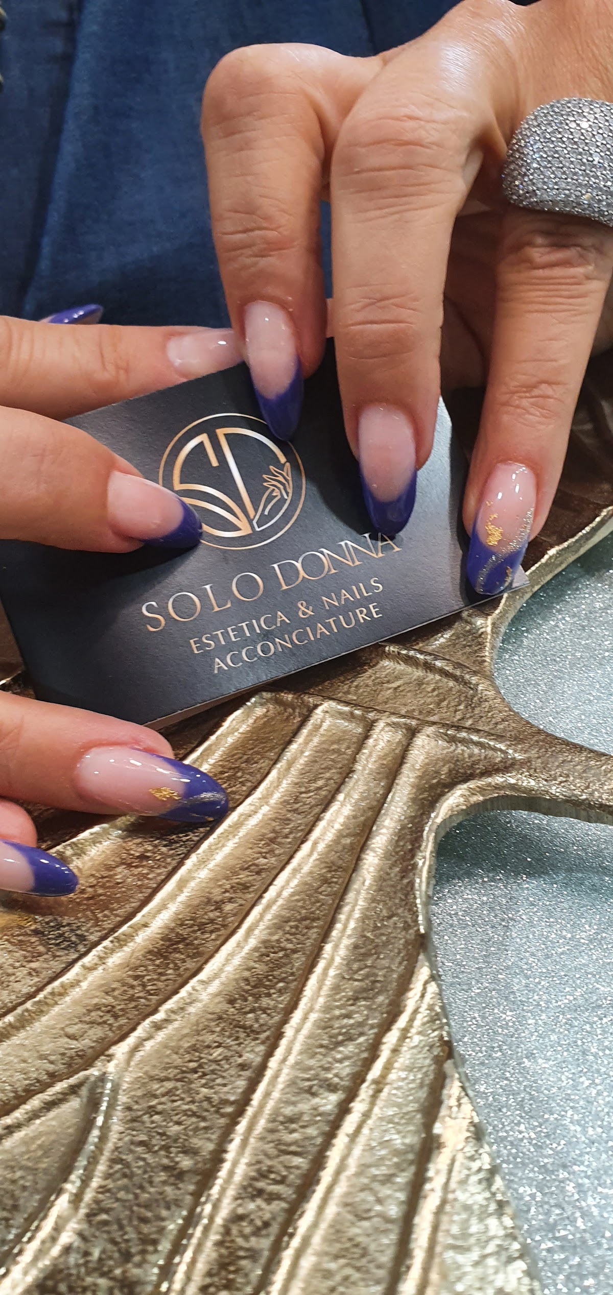 Solo Donna Estetica & Nails Acconciature