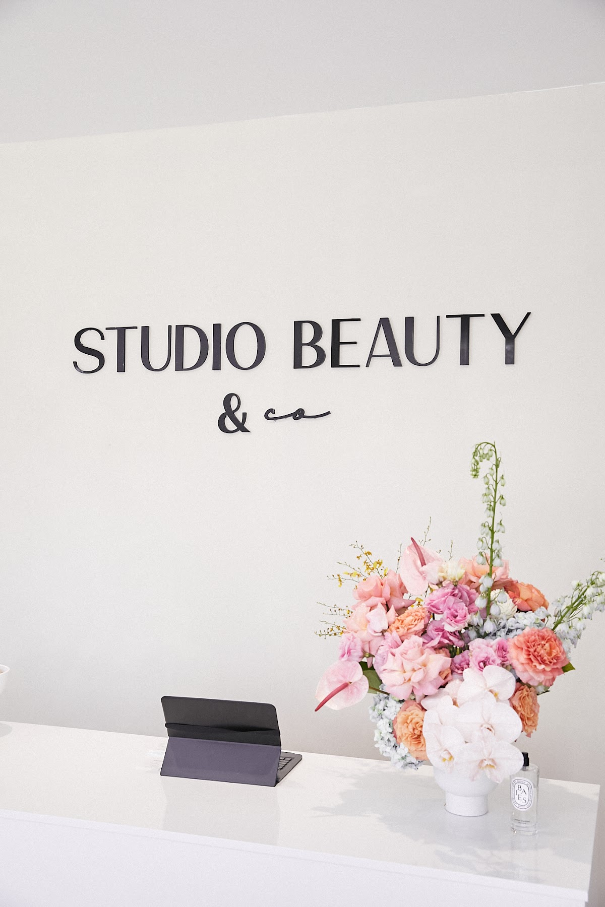 STUDIO BEAUTY AND CO.