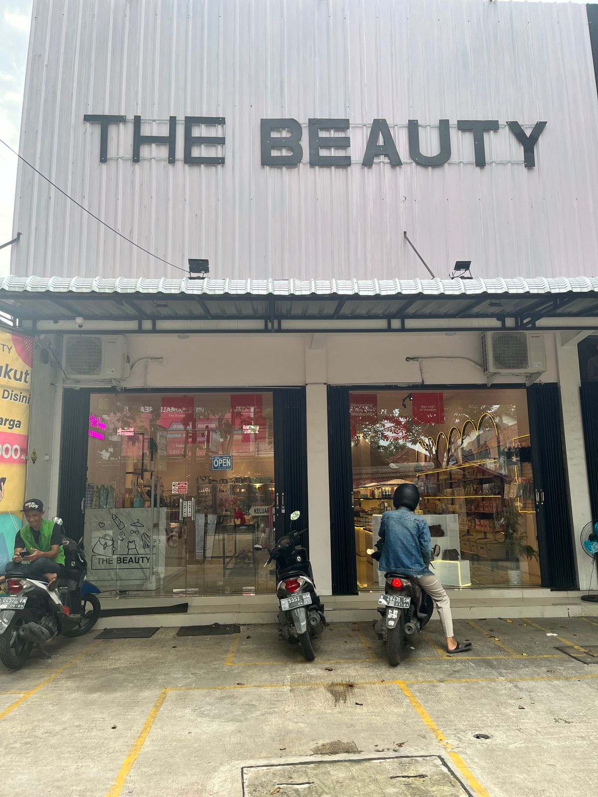 The Beauty