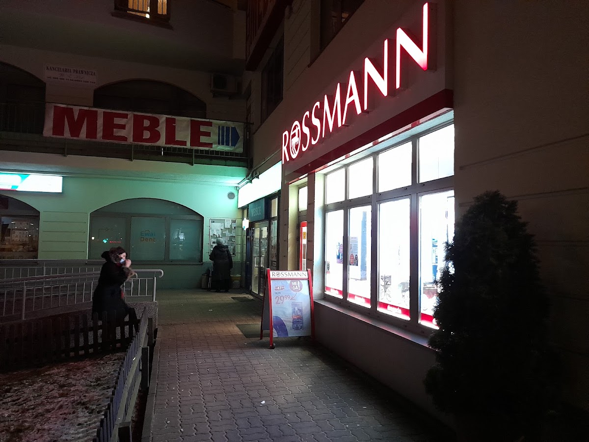 Drogeria Rossmann