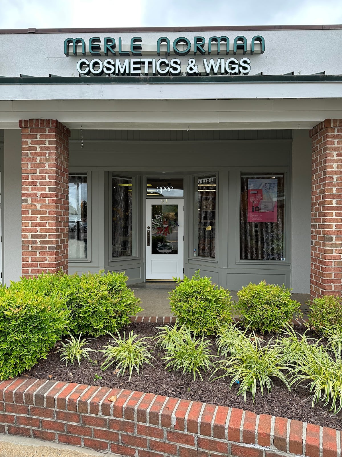 Merle Norman Cosmetics Studio