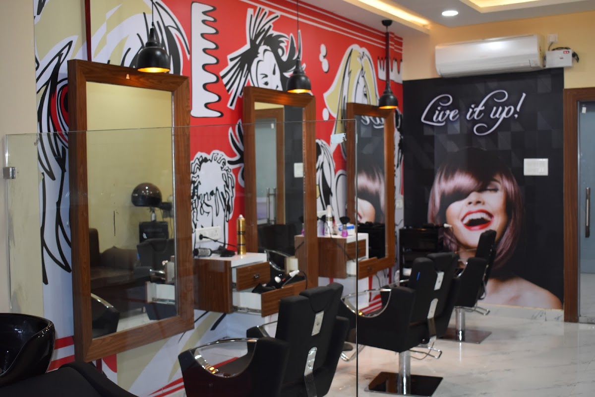 Jawed Habib Hair & Beauty