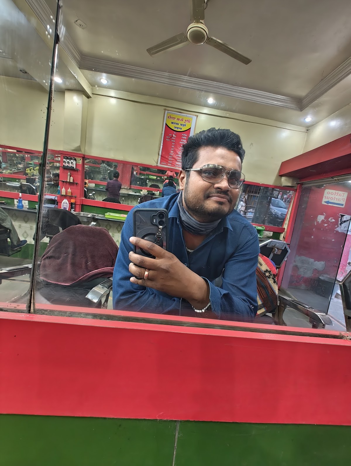 Jeetu Mens And Womens Parlour