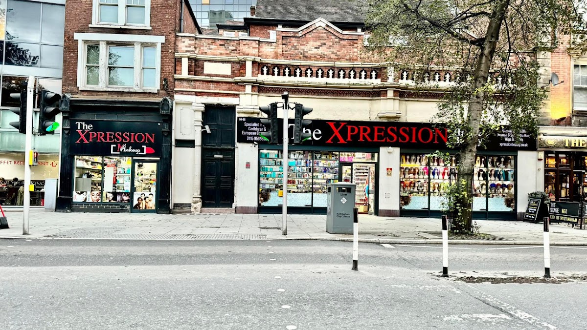 The Xpression Hair & Beauty
