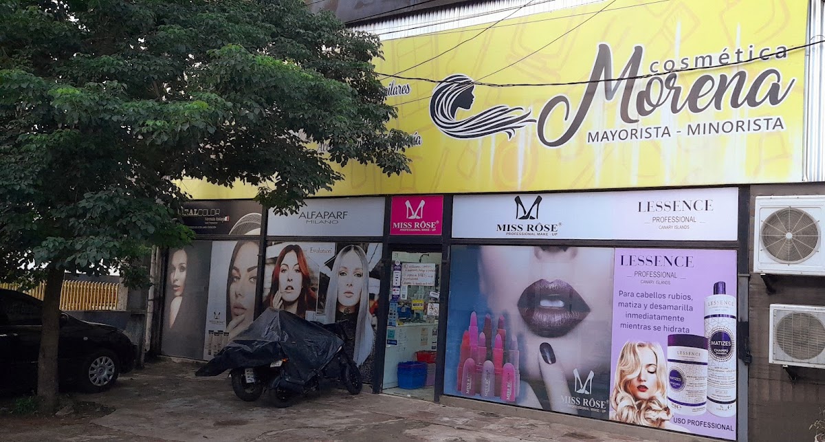 Cosmetica Morena km18