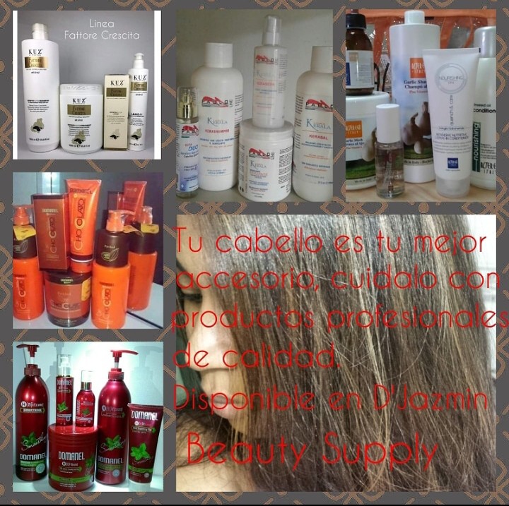 D'Jazmin Beauty Supply