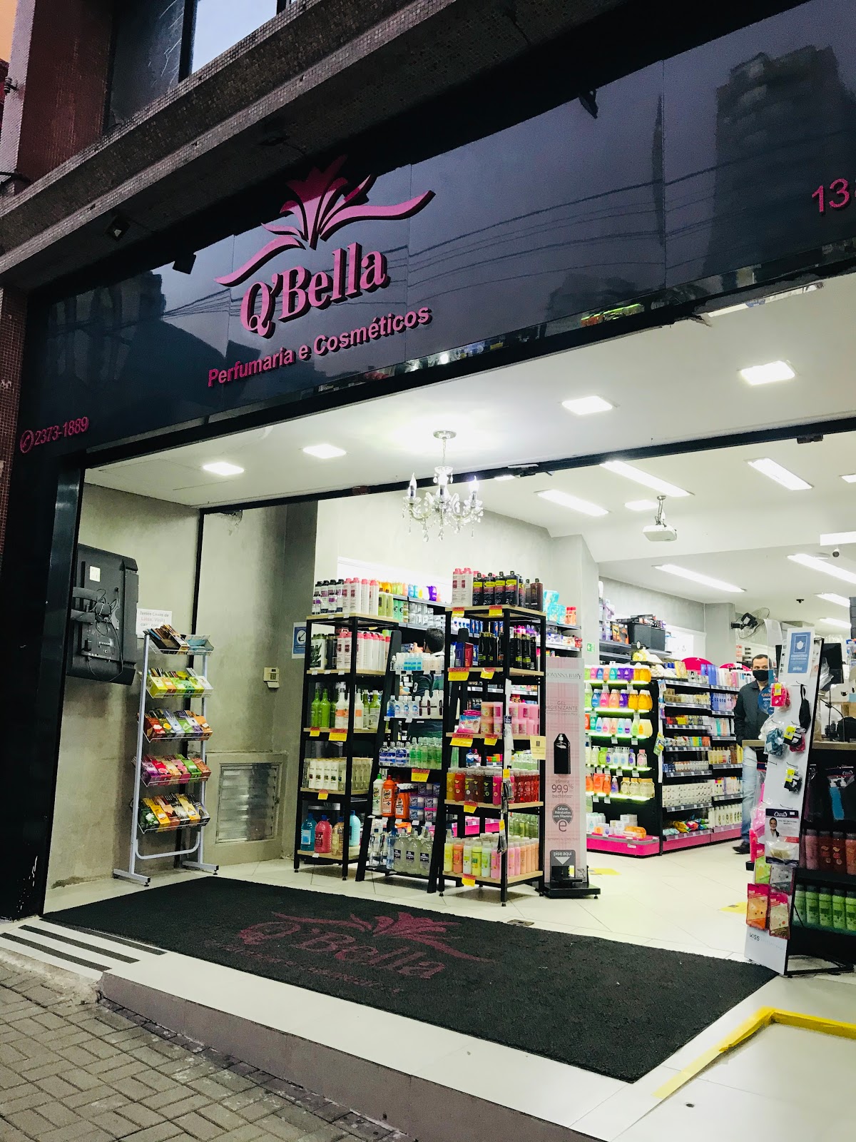 Q'Bella Perfumaria e Cosméticos