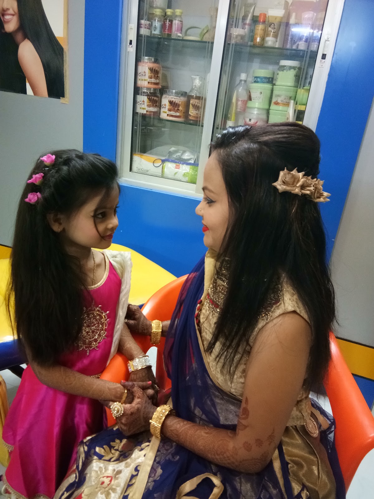 Amrapali Beauty Parlour