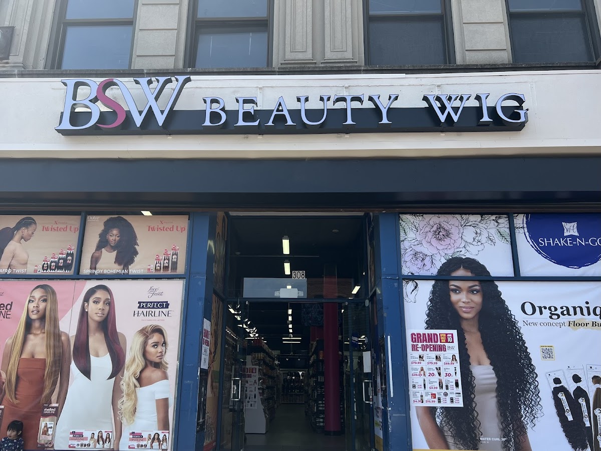 BSW Beauty - Orange