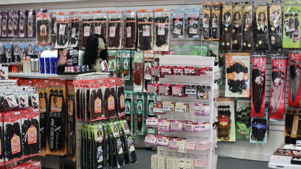 Viv Beauty Supply & Salon