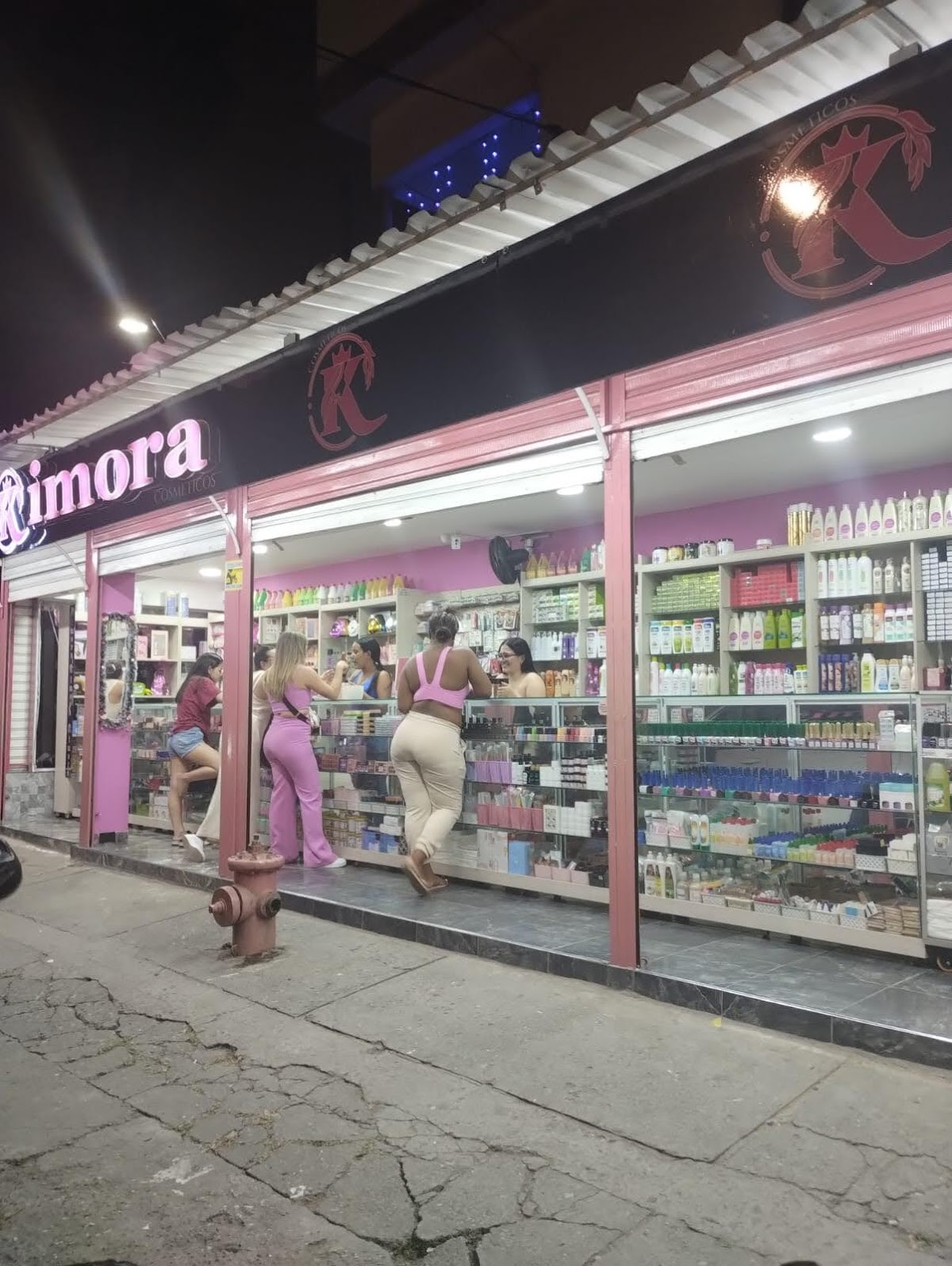 Kimora Cosmeticos
