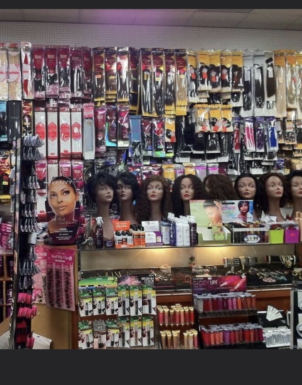 Salima's Beauty Supply