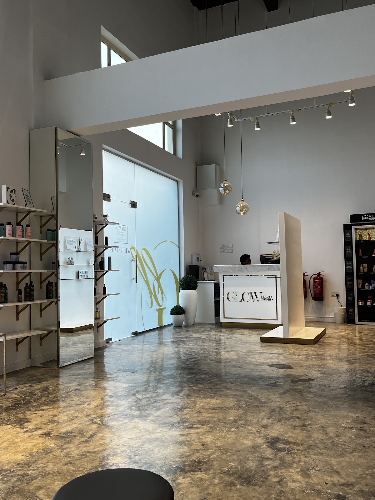 Glow beauty lounge