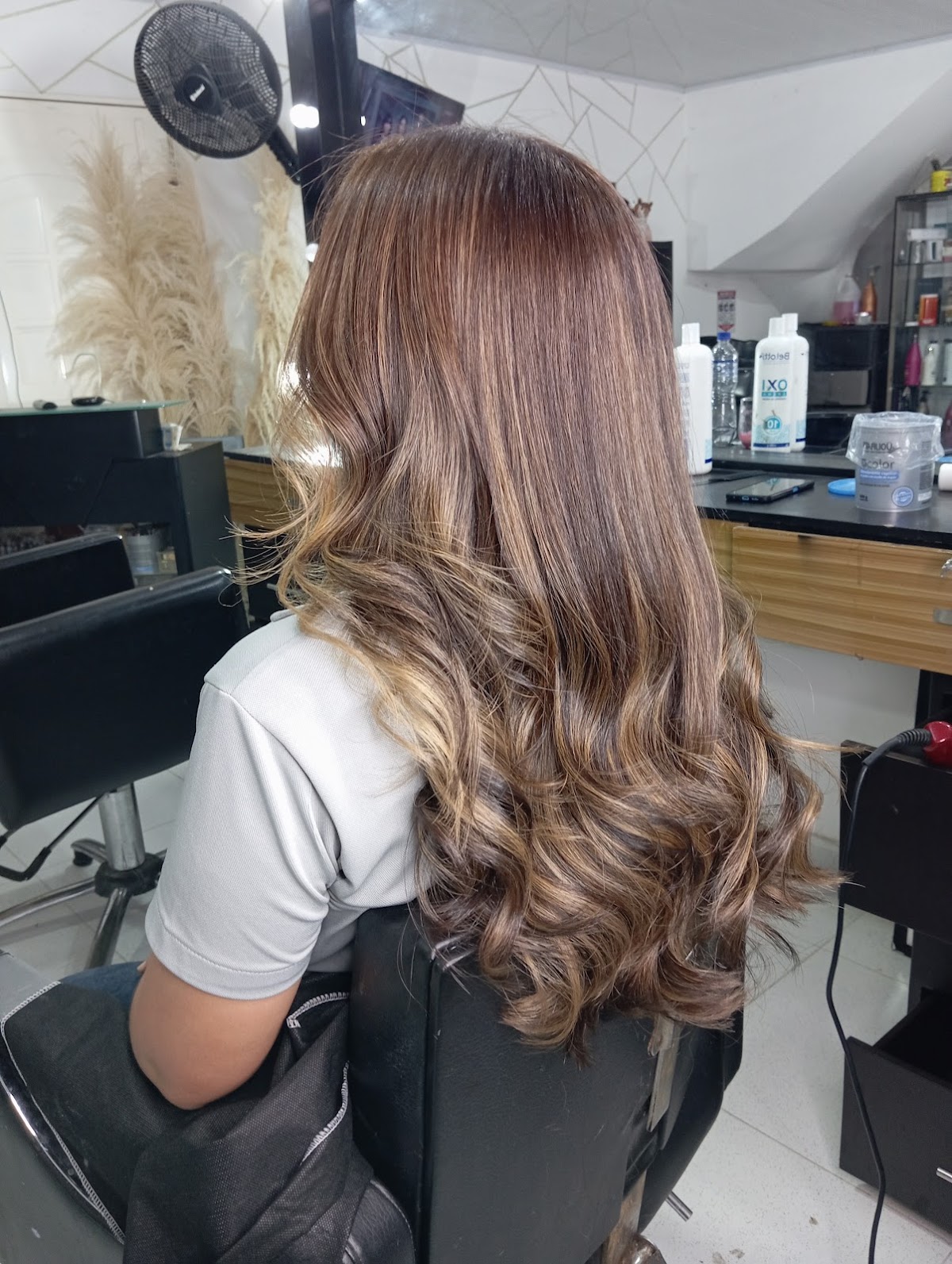 Lucy Balayage & Maquillaje