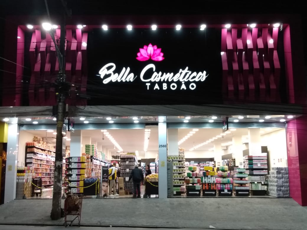 Bella Cosmeticos Taboao