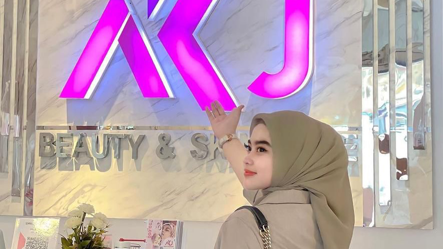 AKJ Aesthetic Center Ketapang