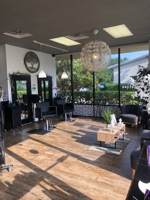Modern Organic Salon & Spa (MOSS)