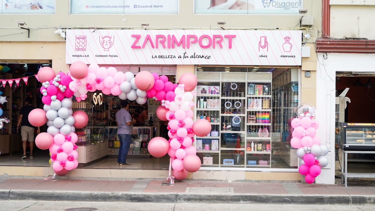 Zarimport Alborada