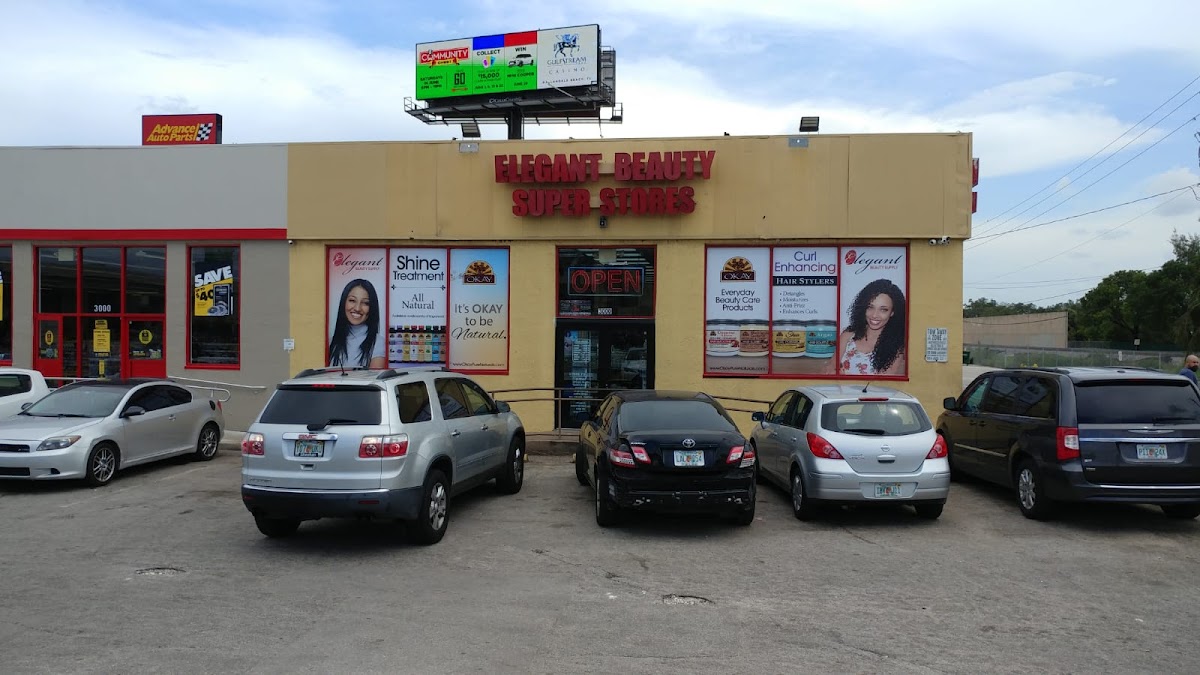 Elegant Beauty Supplies Superstores