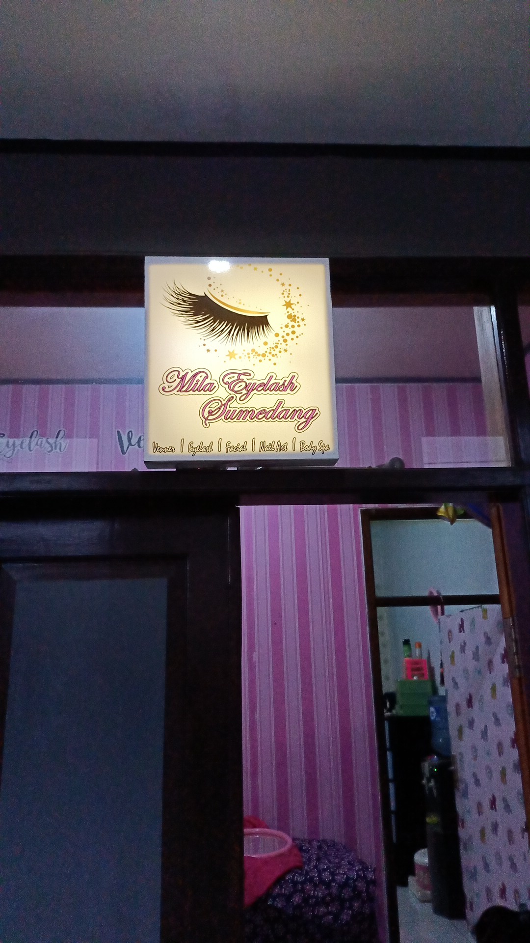 Milla Eyelash Sumedang