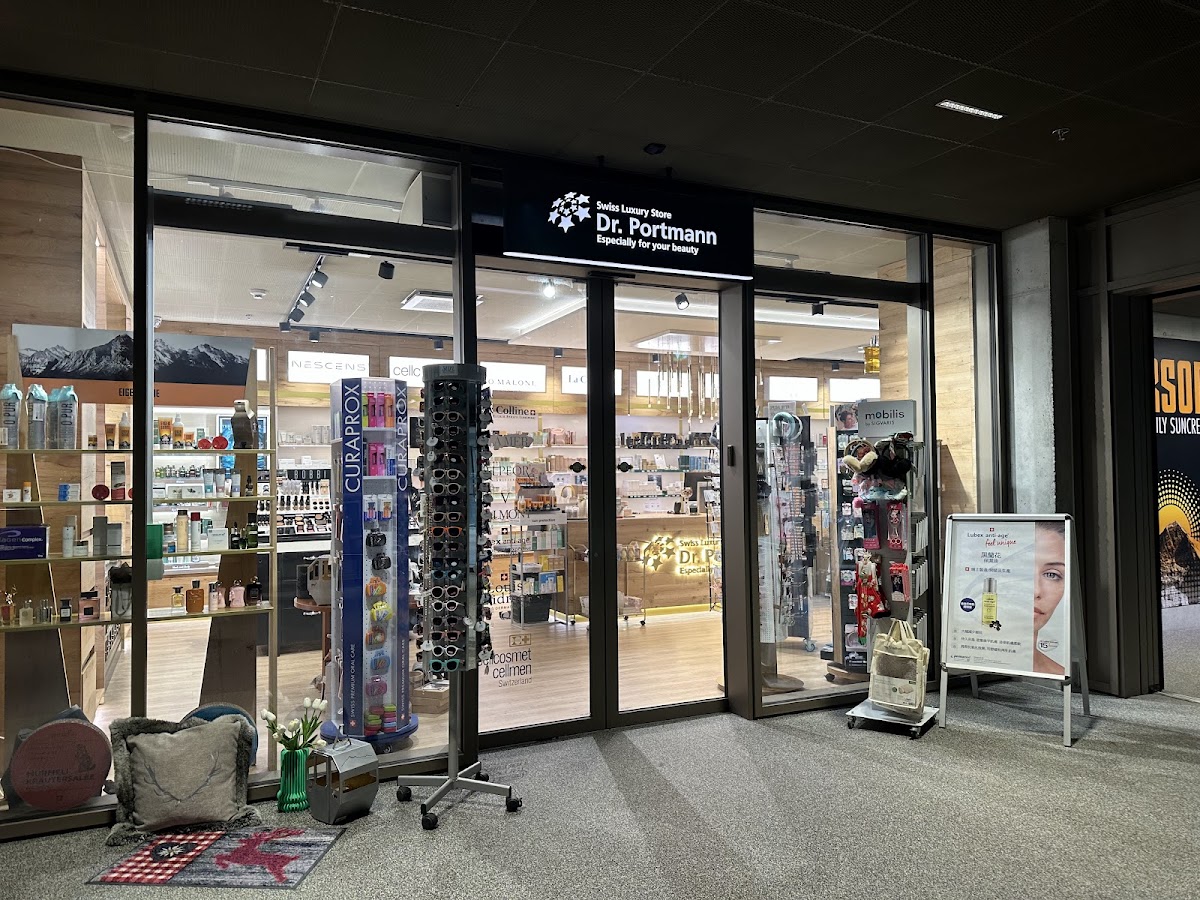 Swiss Luxury Store Dr.Portmann