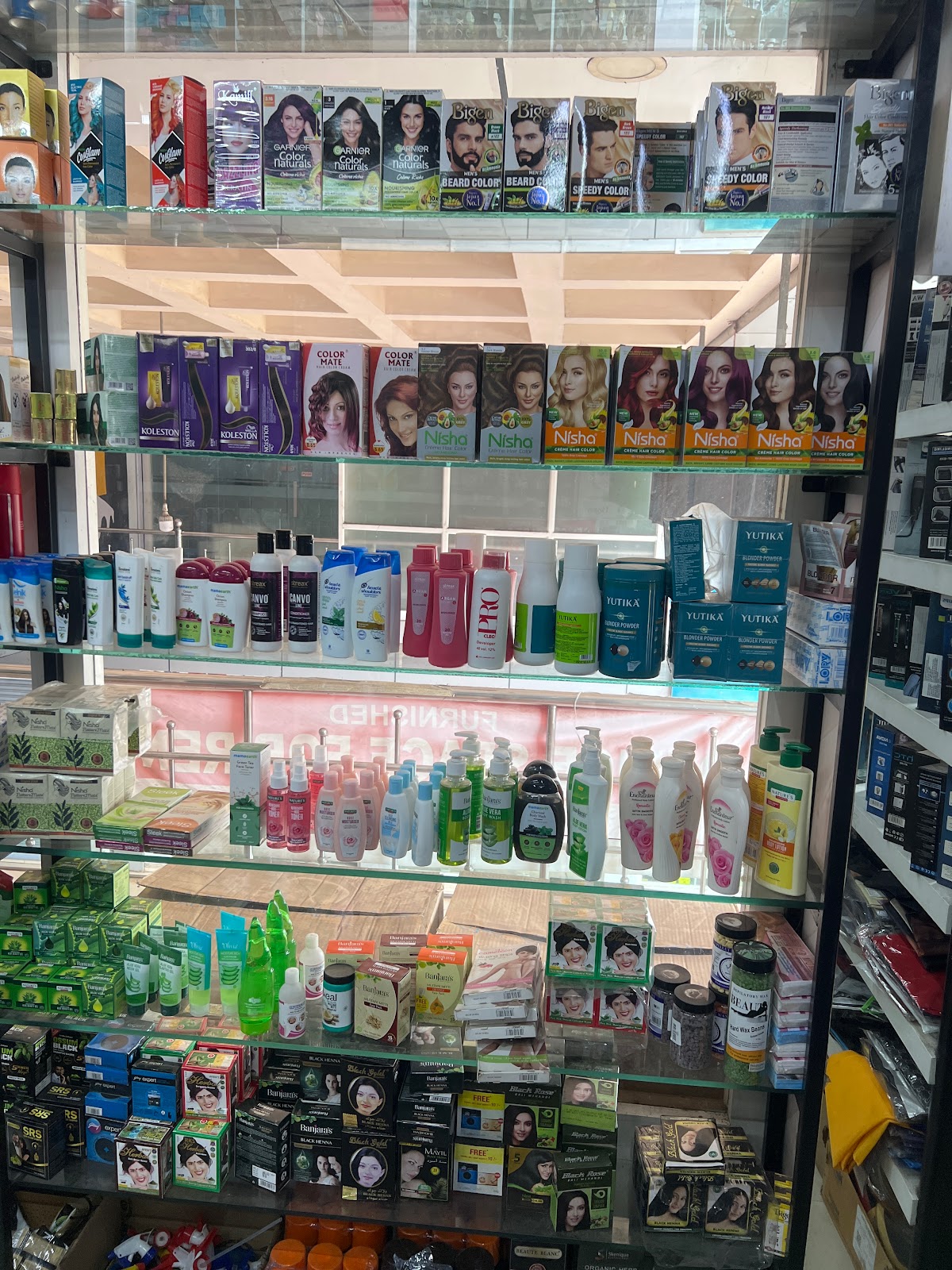 Beauty Care Cosmetics & Saloon Items Manjeri