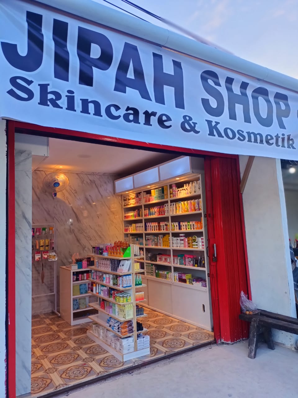 Jipah Kosmetik