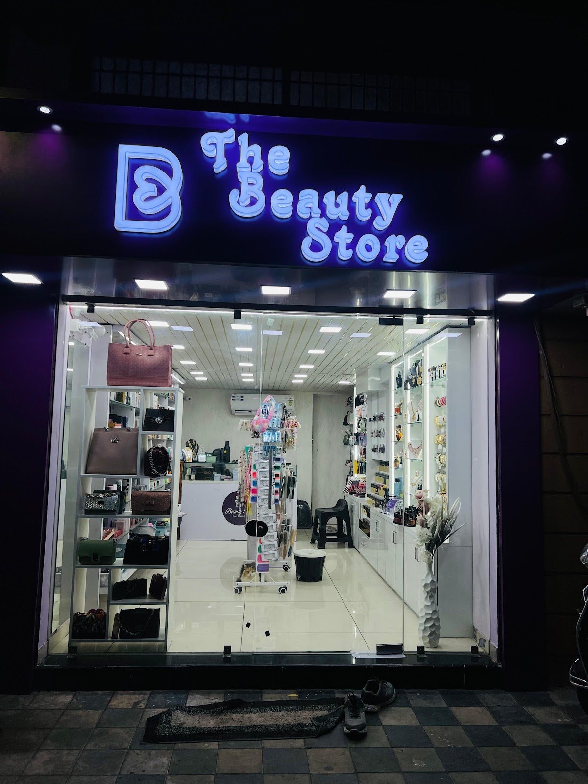 The Beauty Store
