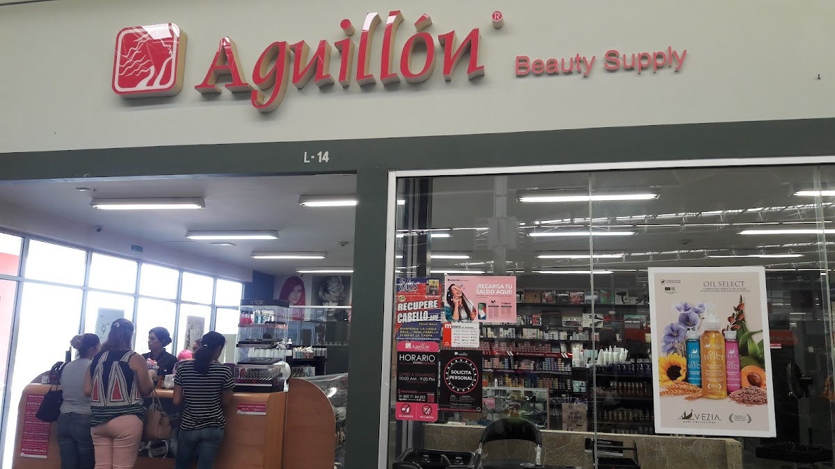 Aguillón Beauty Supply