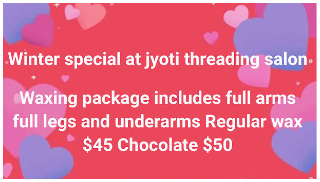 Jyoti Threading Salon