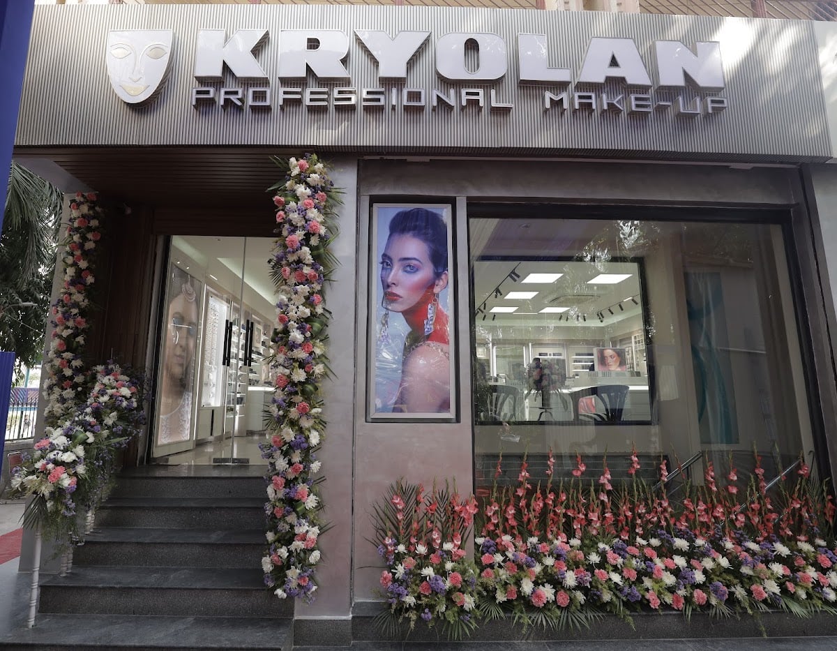 Kryolan Delhi