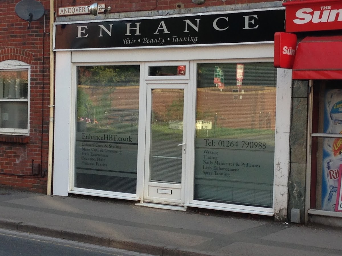 Enhance Hair Beauty & Tanning Ltd