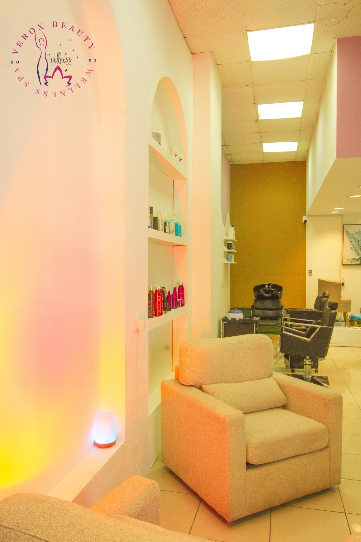 Verox Beauty Spa Chinandega