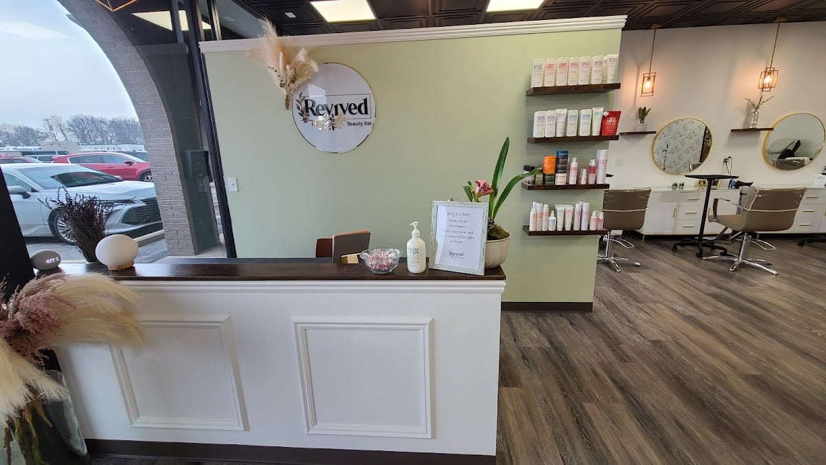 Revived Beauty Bar