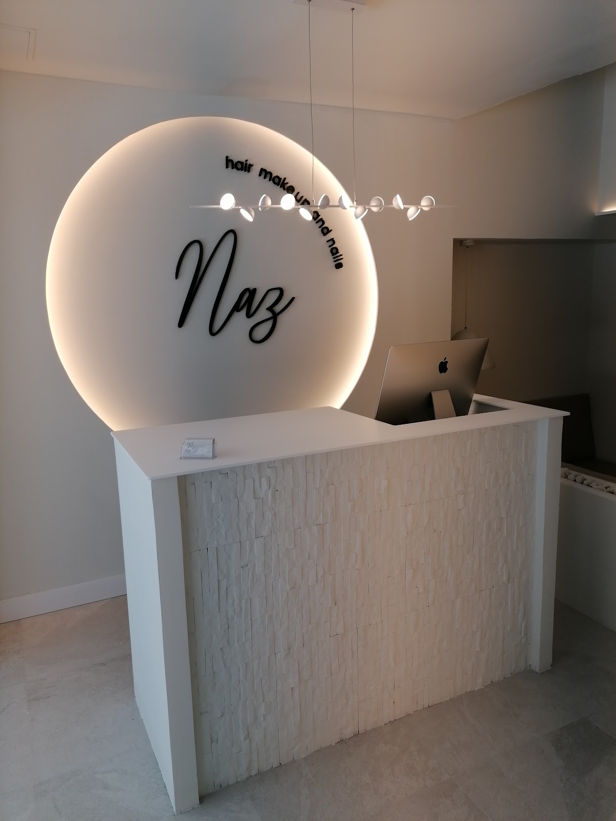 SALÓN NAZ HAIR & NAILS