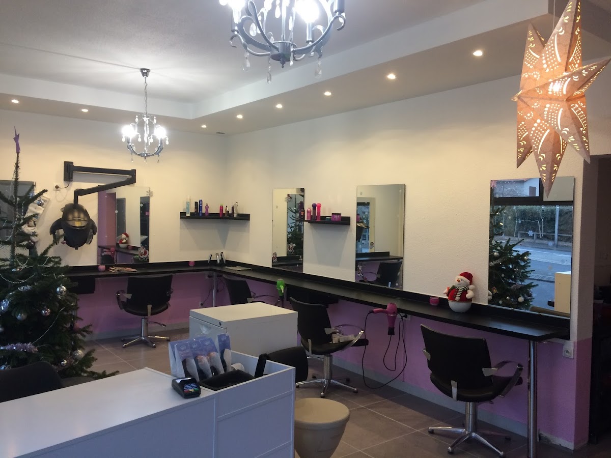 Coiffure Lady J