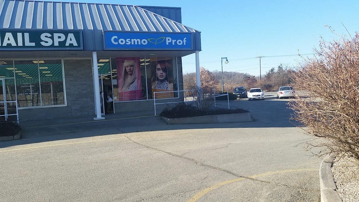Cosmo Prof