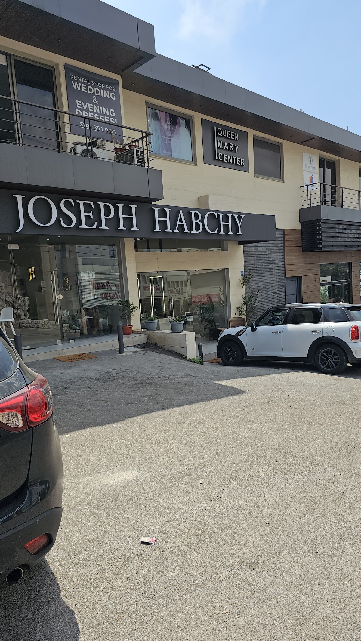 Joseph Habchy Beauty House