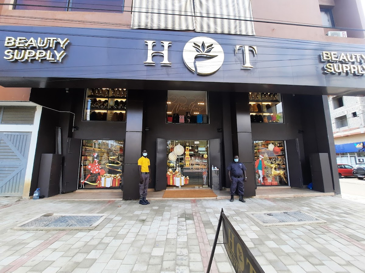 HT Beauty Supply