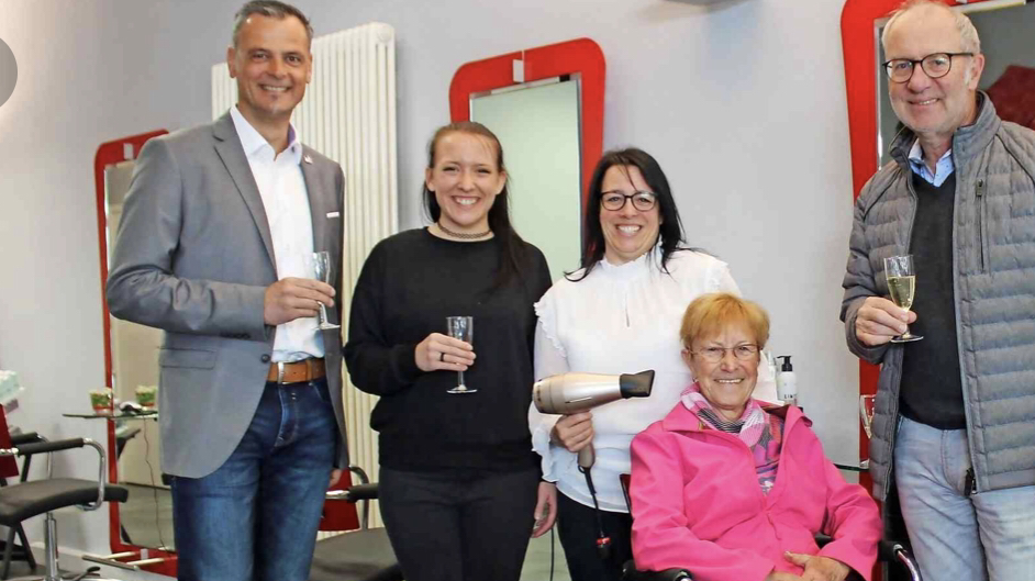 Der lachende Fön Inh. Jeannine Simon