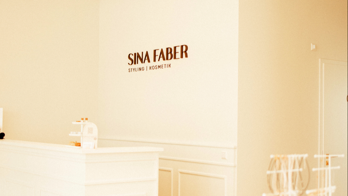Sina Faber - Styling & Kosmetik