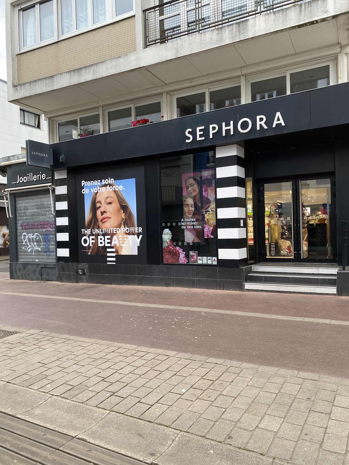 SEPHORA LORIENT PORT